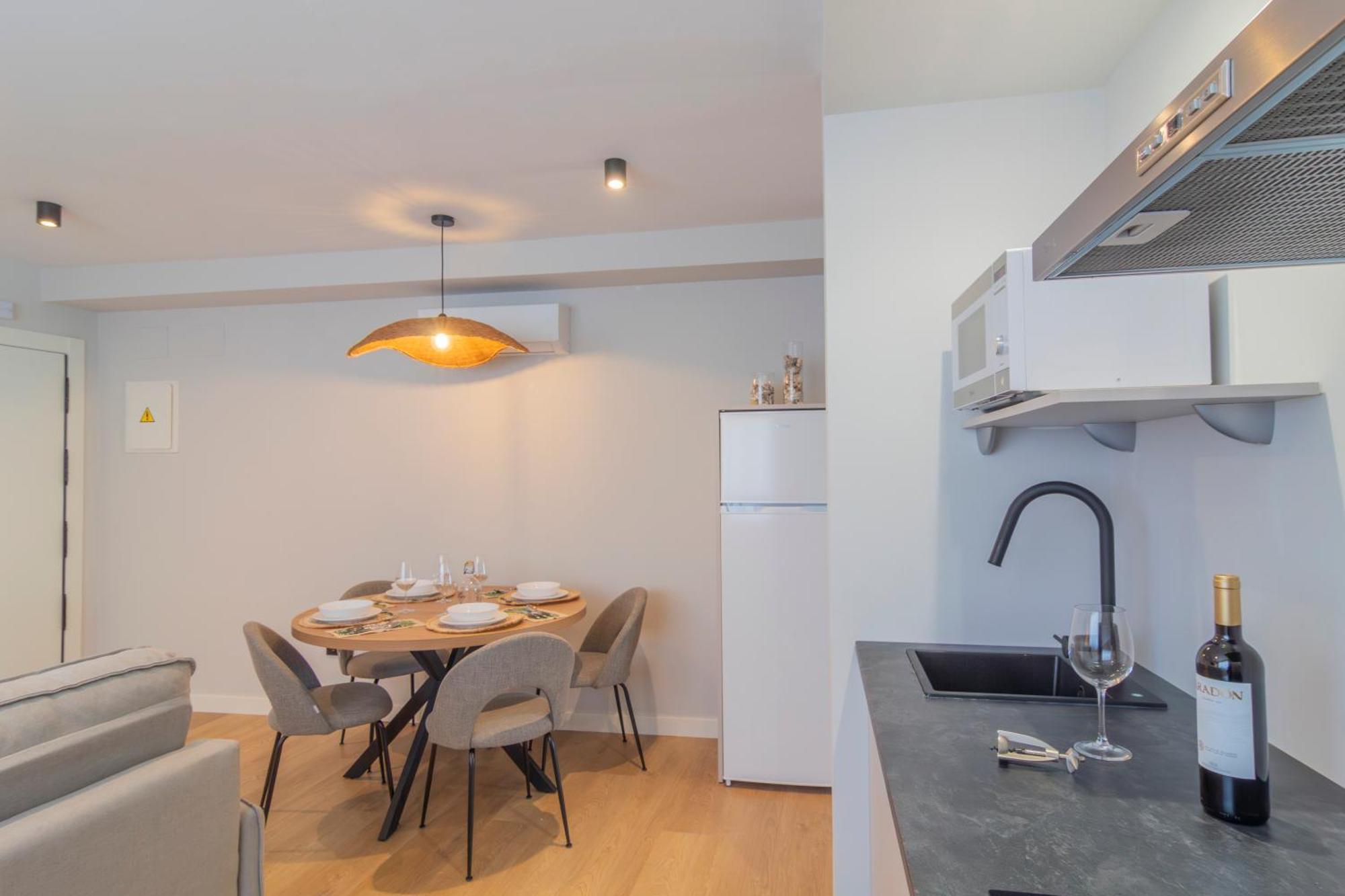 Holidea Mar Salada Bocal Appartement Santander Buitenkant foto