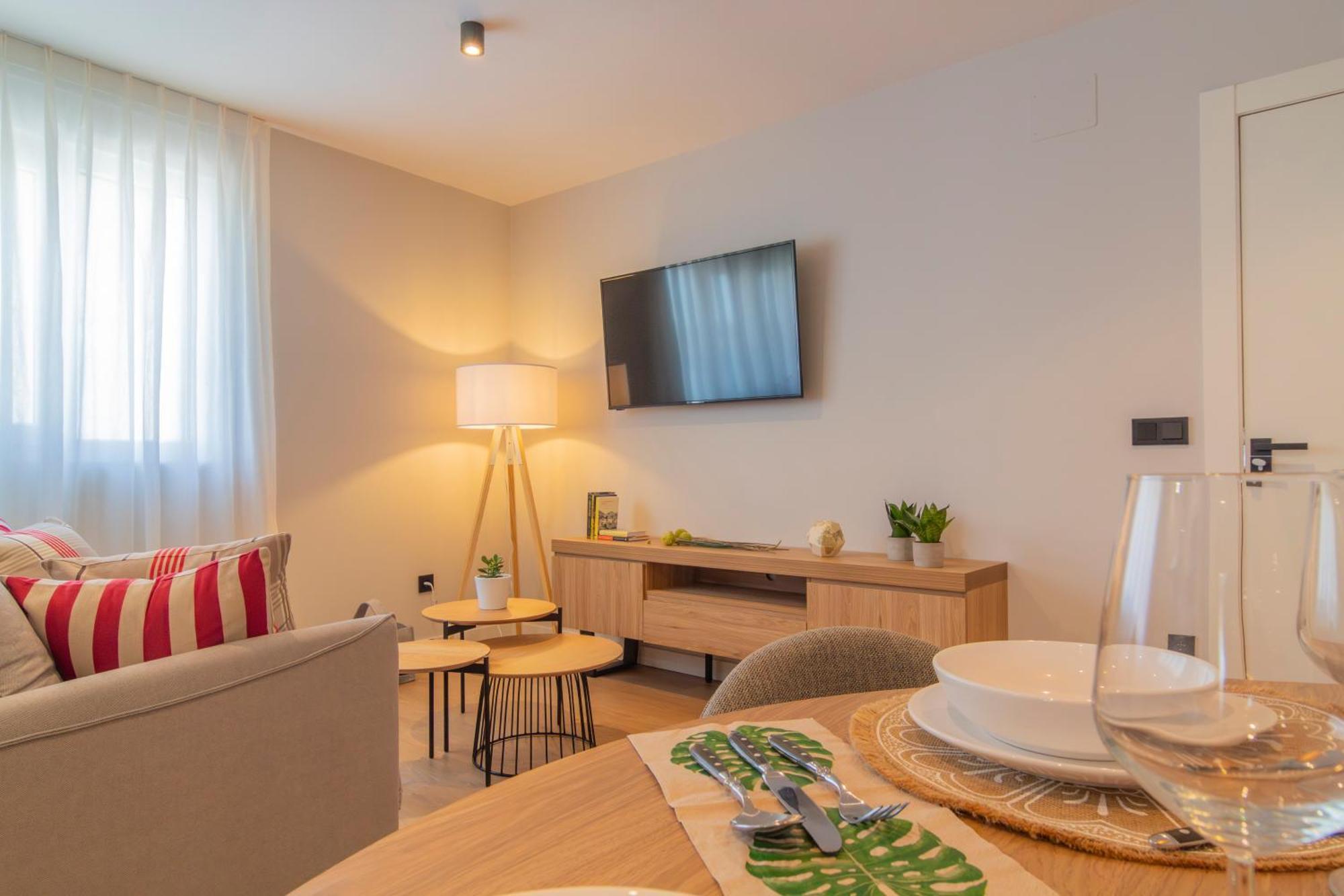 Holidea Mar Salada Bocal Appartement Santander Buitenkant foto