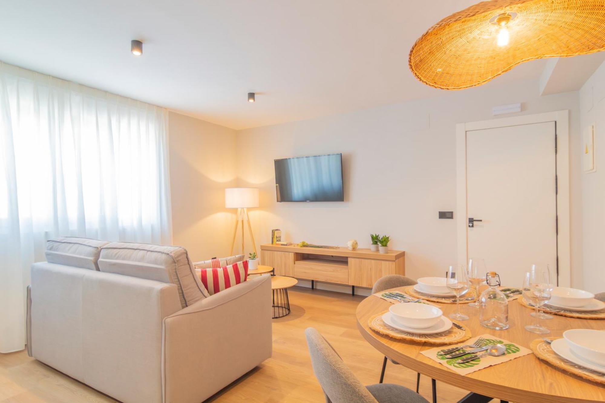 Holidea Mar Salada Bocal Appartement Santander Buitenkant foto