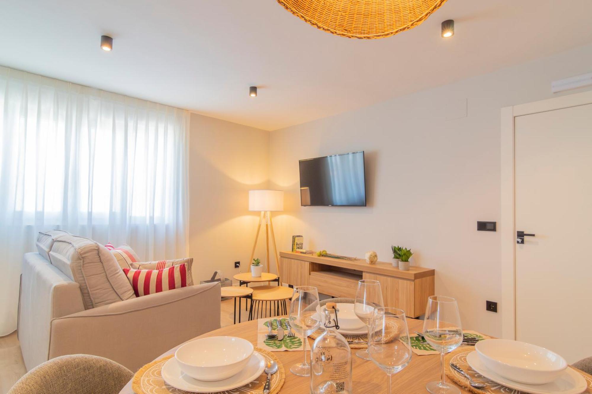 Holidea Mar Salada Bocal Appartement Santander Buitenkant foto