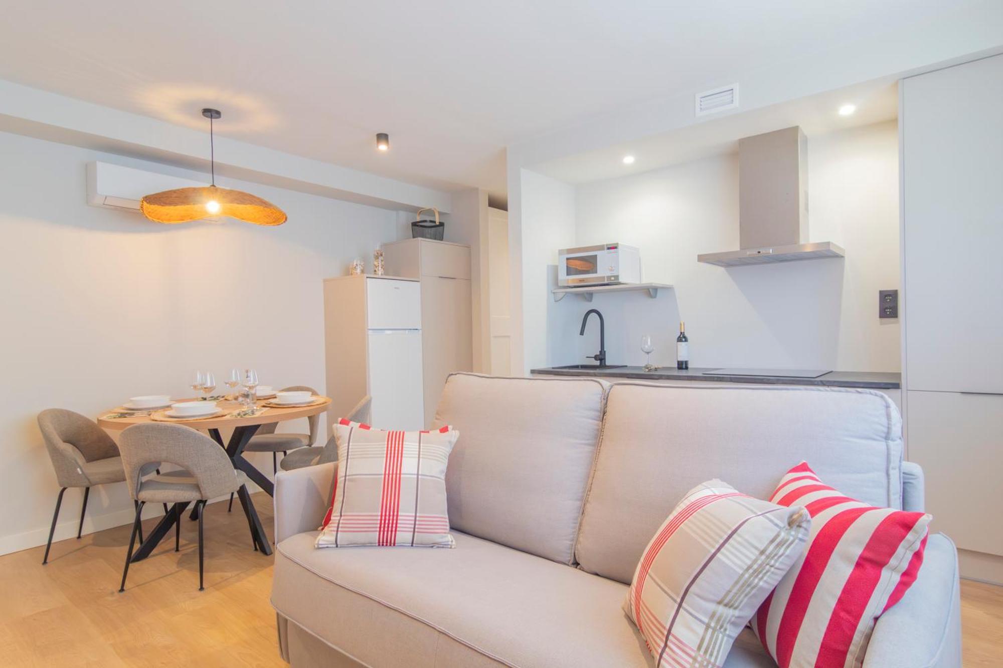 Holidea Mar Salada Bocal Appartement Santander Buitenkant foto