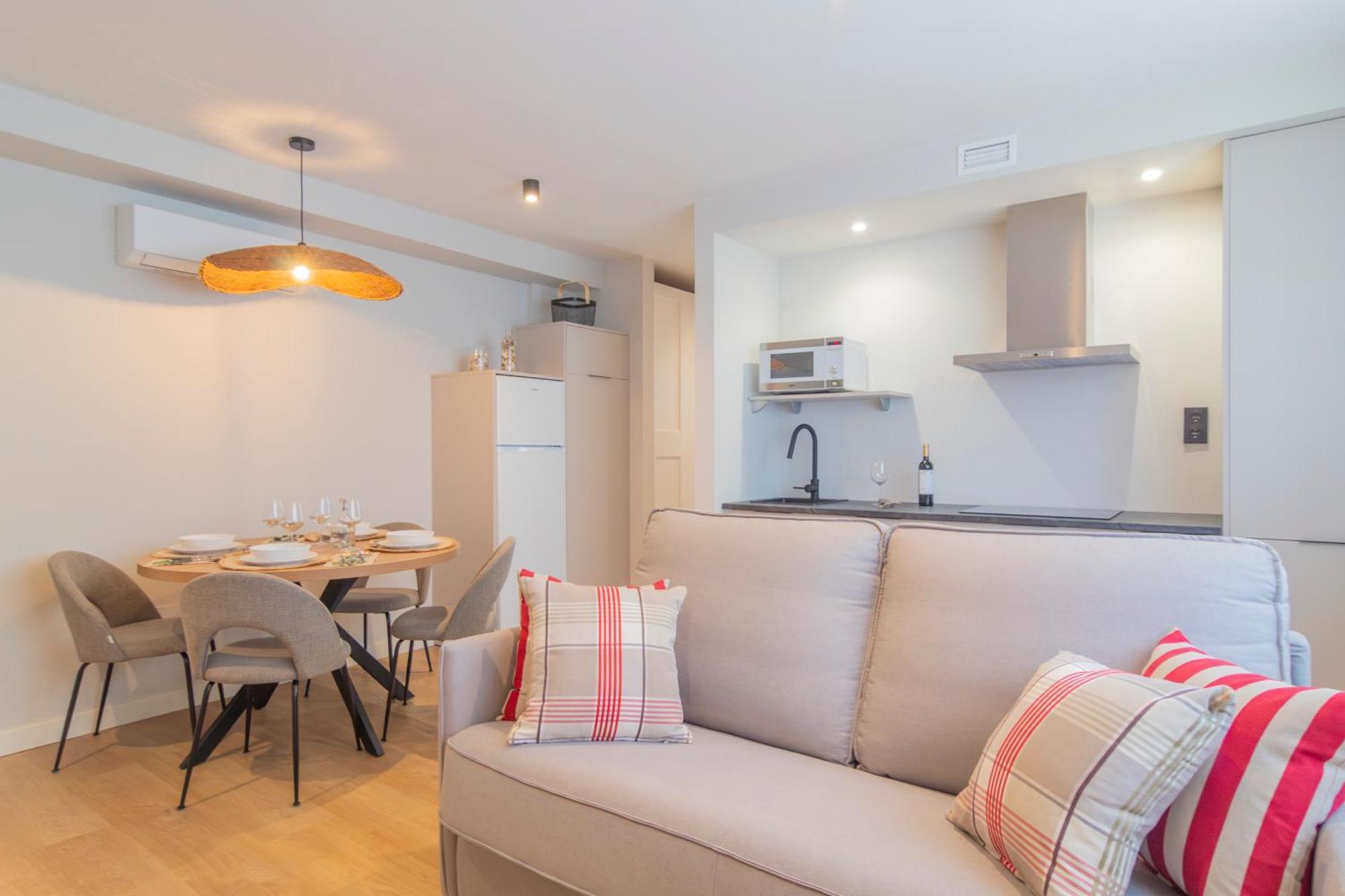 Holidea Mar Salada Bocal Appartement Santander Buitenkant foto