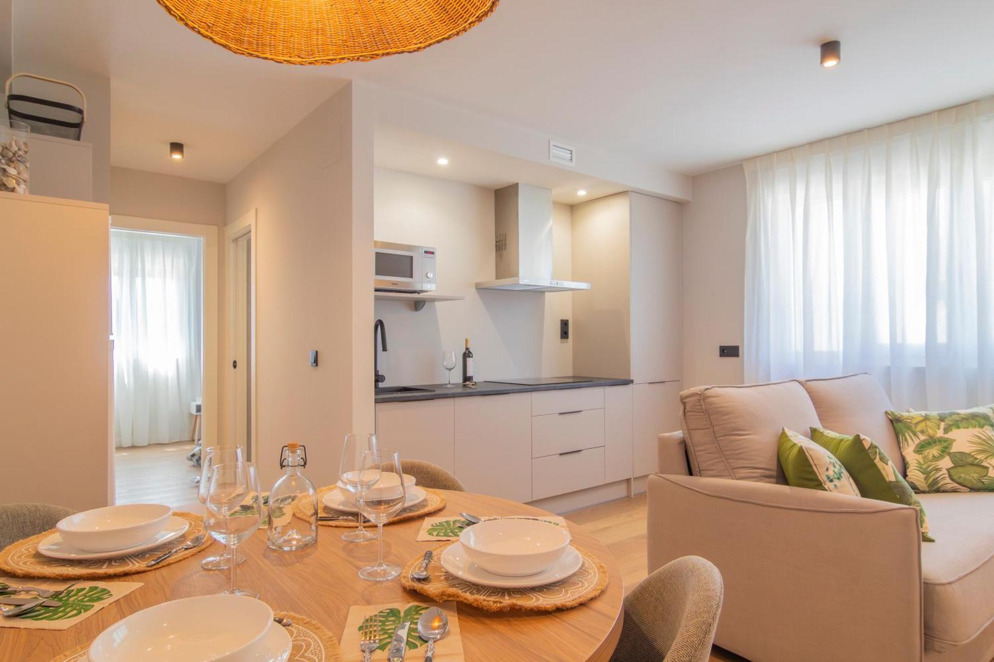 Holidea Mar Salada Bocal Appartement Santander Buitenkant foto