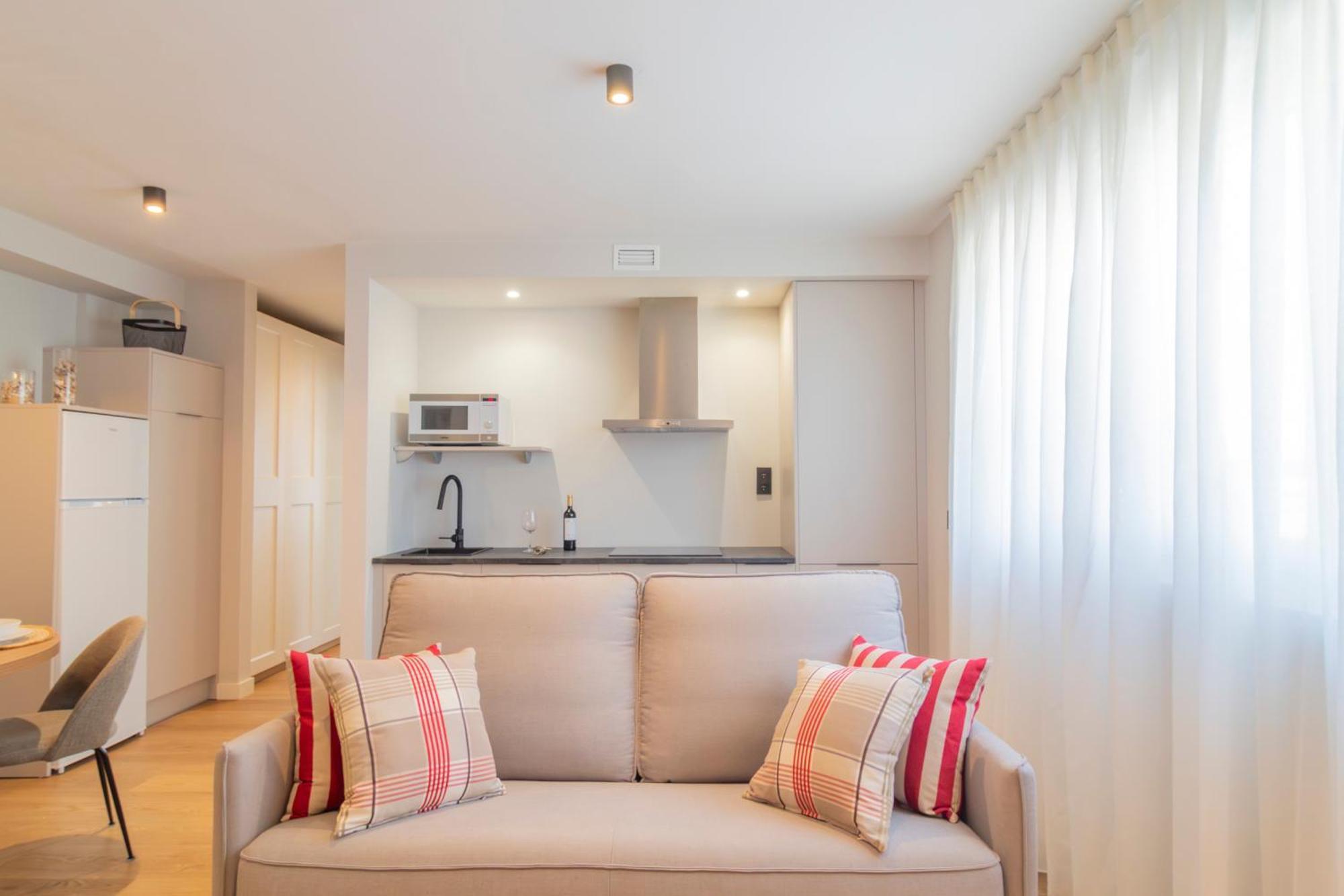 Holidea Mar Salada Bocal Appartement Santander Buitenkant foto